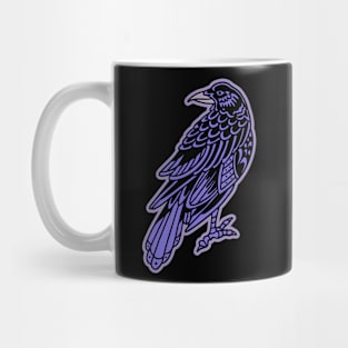 Happy Raven Mug